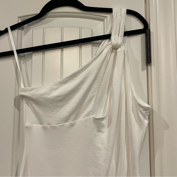 WHITE JLUXLABEL DRESS - Picture 3 of 5